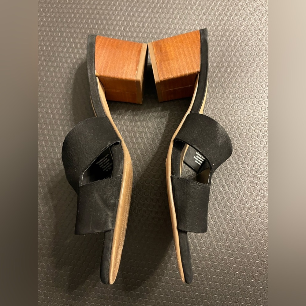 Steven By Steve Madden Heeled Slides - image 5